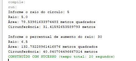 Exercícios de orientação a objetos com respostas